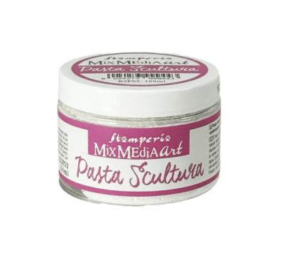Stamperia Sculture Paste ml 150