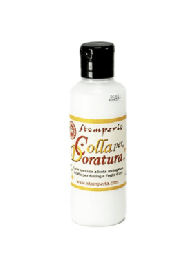 Stamperia Gilding glue ml 80