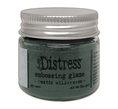 Tim Holtz Distress Embossing Glaze - Rustic Wilderness