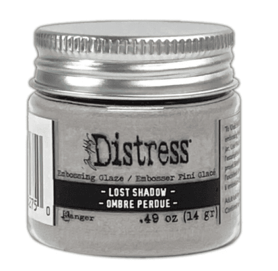 Tim Holtz Distress Embossing Glaze - Lost Shadow 