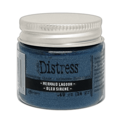 Tim Holtz Distress Embossing Glaze - Mermaid Lagoon