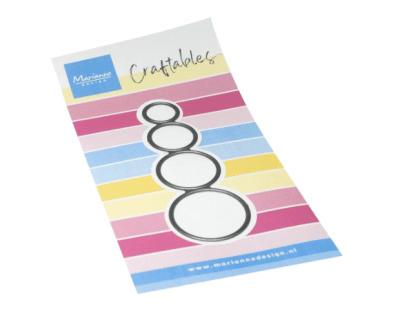 Marianne Design Dies - Circles