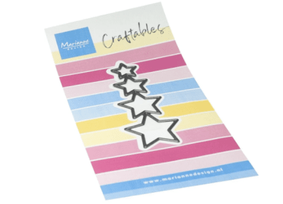 Marianne Design Dies - Stars 