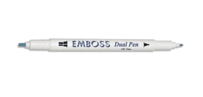 Tsukineko Emboss Pen Clear