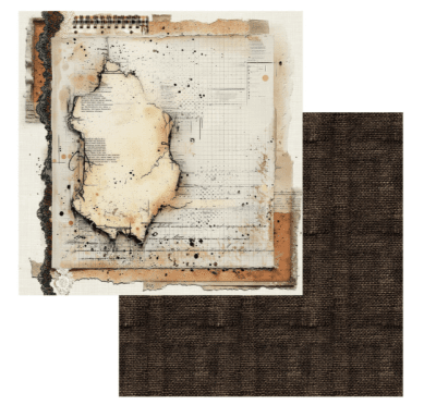 49 and Market 12x12 Collection Pack - Seasons Bounty 