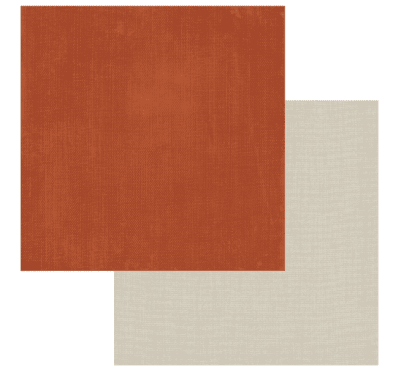 49 and Market 12x12 Collection Pack - Seasons Bounty Solids