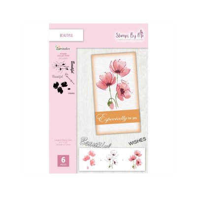 Stamps By Me Stamp Set - Beautiful