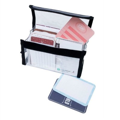 Totally Tiffany Easy To Organize Buddy Bag - Monica