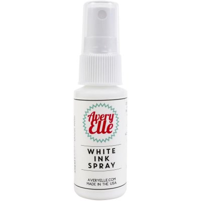 Avery Elle Ink Spray - White