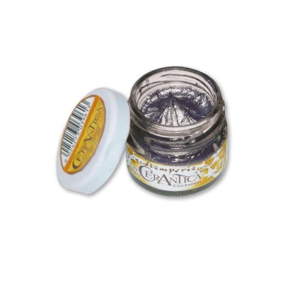 Stamperia Ancient Wax - Black Silver 