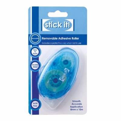 Removable Adhesive Roller
