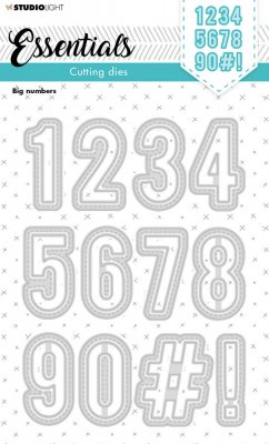 Studio Light Dies - Big Numbers