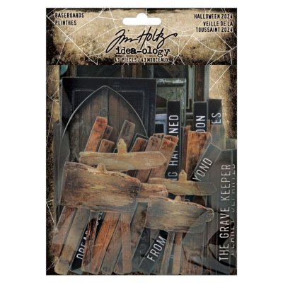 Tim Holtz Idea-ology - Baseboards