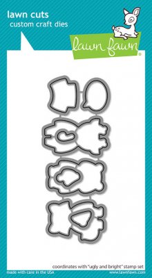 Lawn Fawn Dies - Ugly And Bright