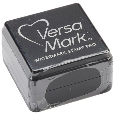 VersaMark Mini Stamp Pad Transparent