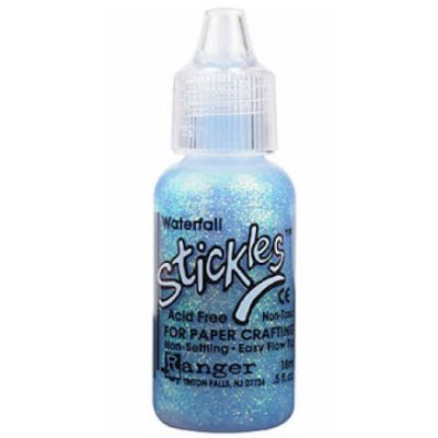 Stickles Glitter Glue - Waterfall