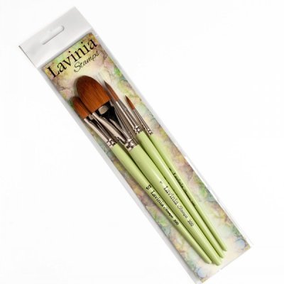 Lavinia Watercolour Brush Set 2