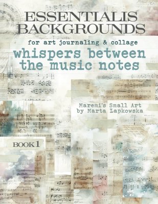 Whispers between the music notes 