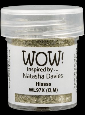 WOW! Embossing powder - Colour Blends Hissss